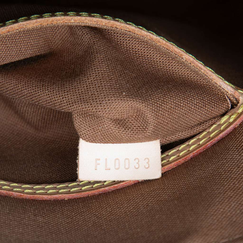 Louis Vuitton Monogram Alma PM - Detail 1