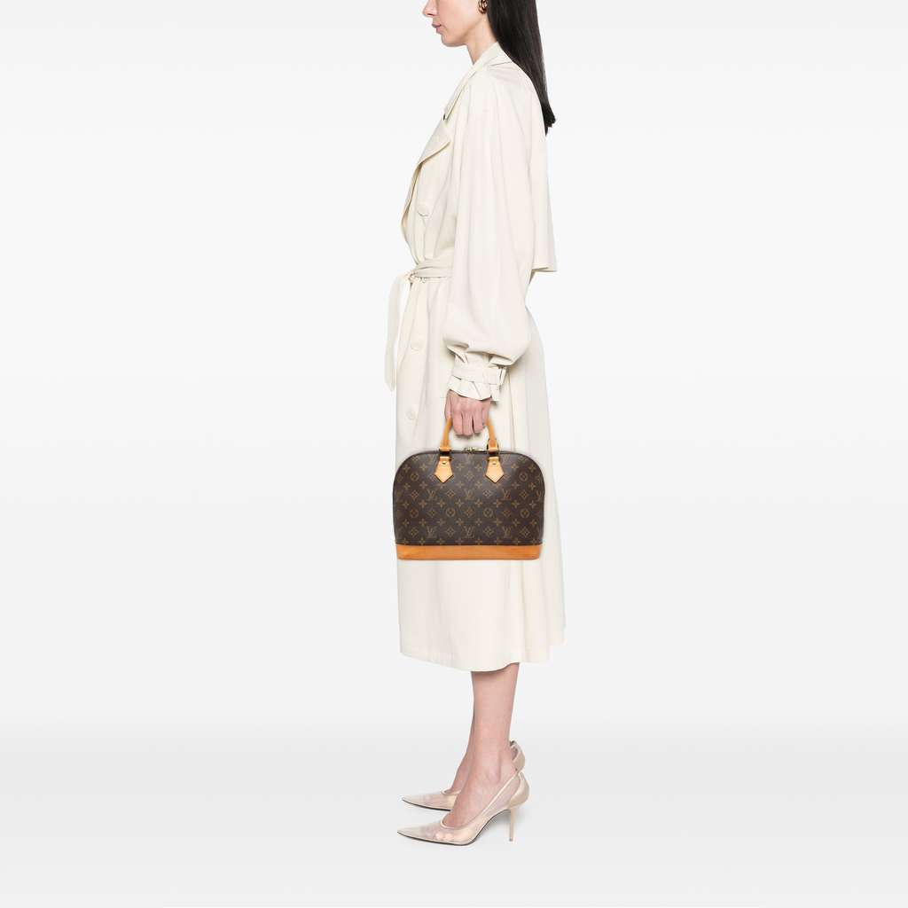 Louis Vuitton Monogram Alma PM - Detail 2