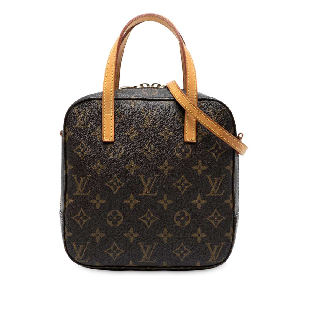 Louis Vuitton Monogram Spontini