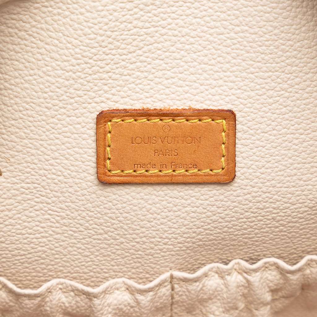 Louis Vuitton Monogram Spontini - Side view