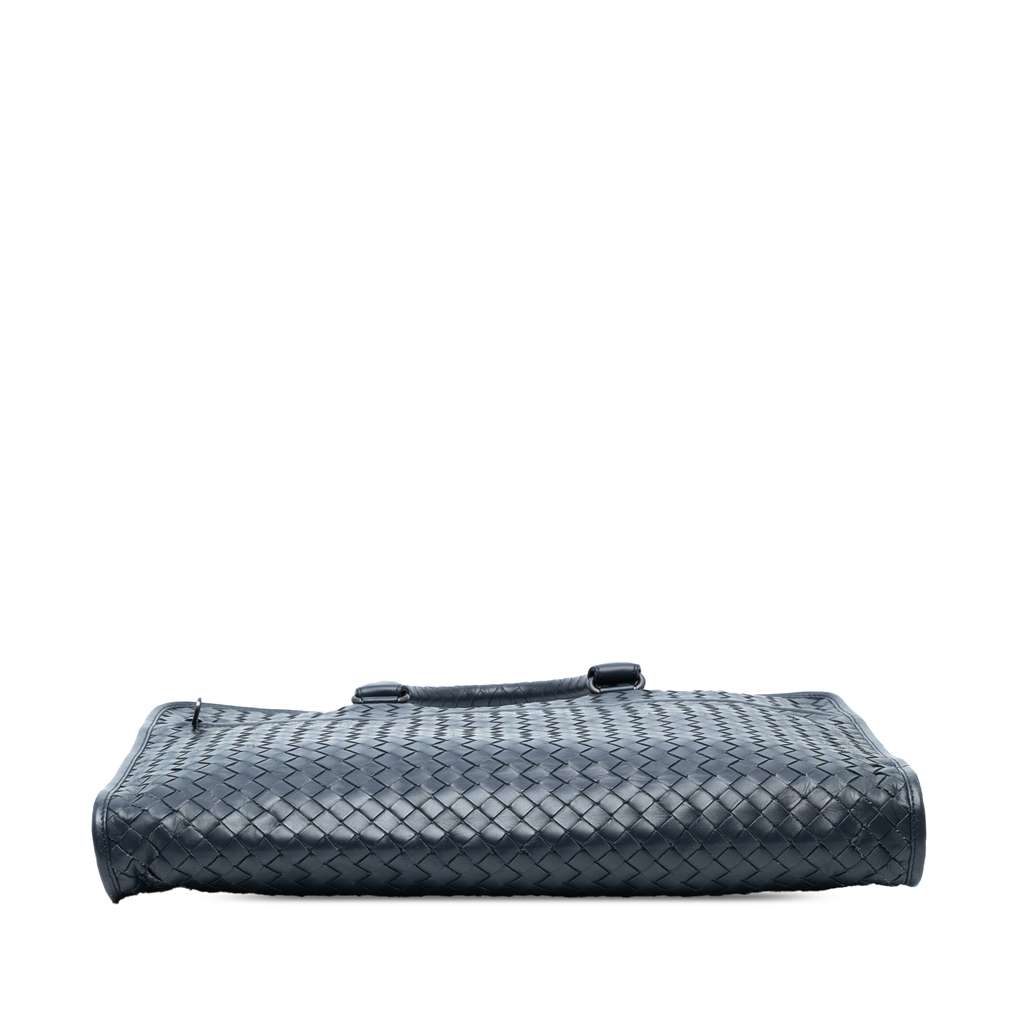 Bottega Veneta Nappa Intrecciato Business Bag - 3