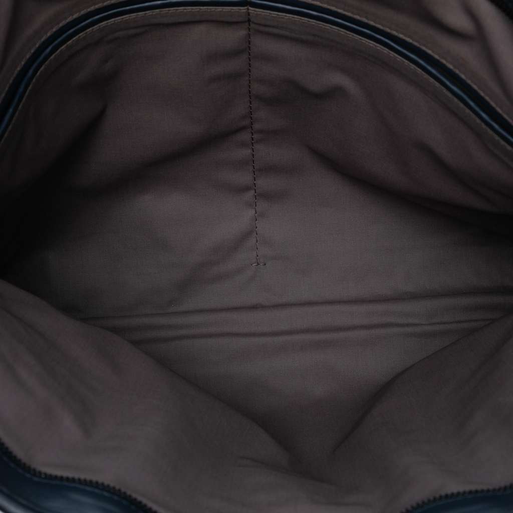 Bottega Veneta Nappa Intrecciato Business Bag - 4