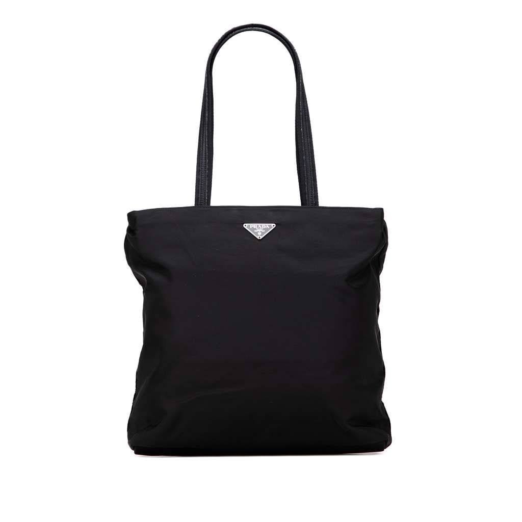 Prada Tessuto Tote