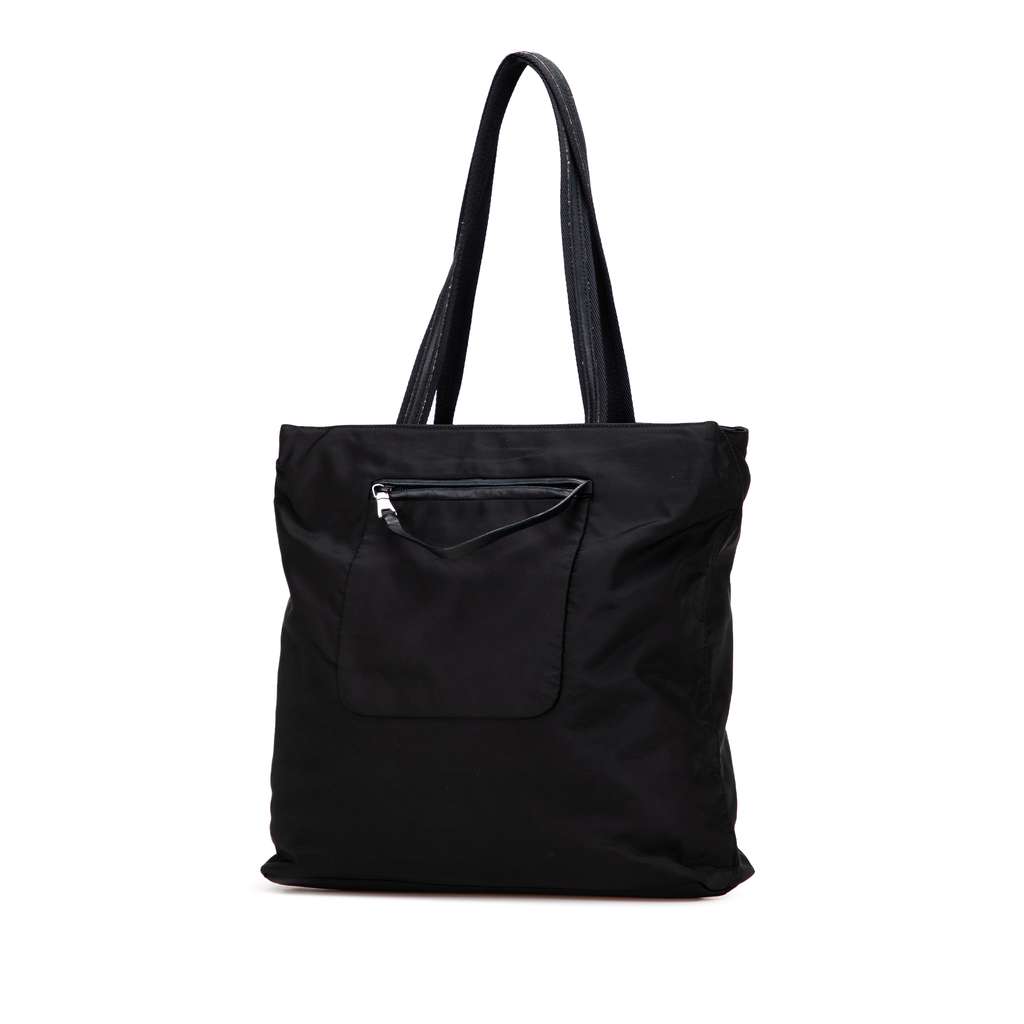 Prada Tessuto Tote - Back view