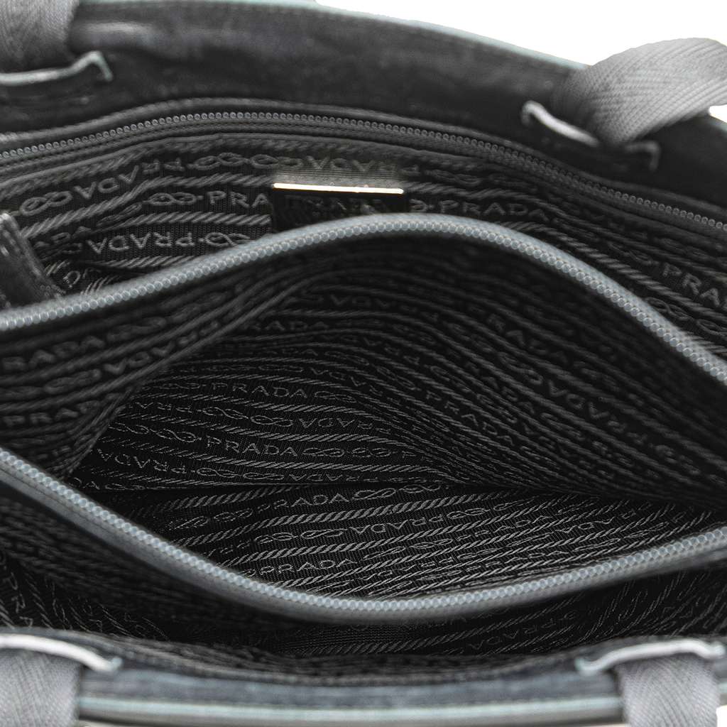Prada Tessuto Tote - 4