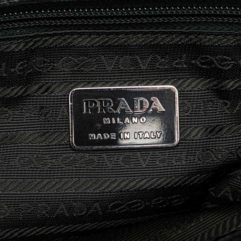 Prada Tessuto Tote - Side view