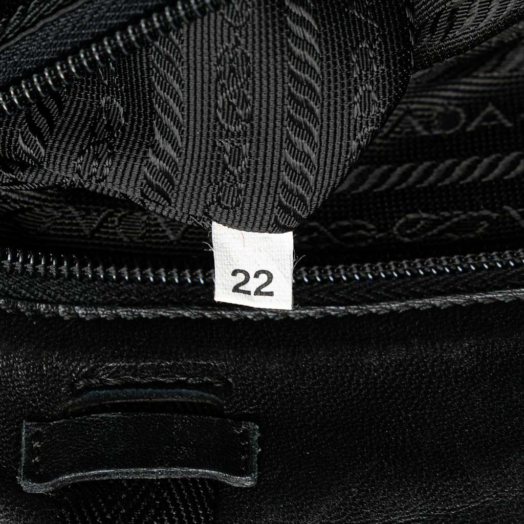 Prada Tessuto Tote - Detail 1