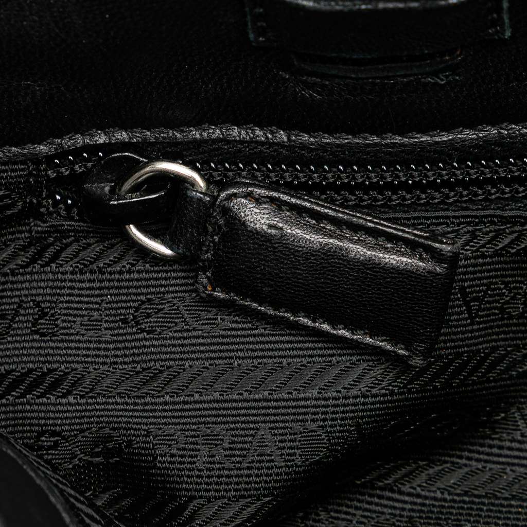 Prada Tessuto Tote - Image 11