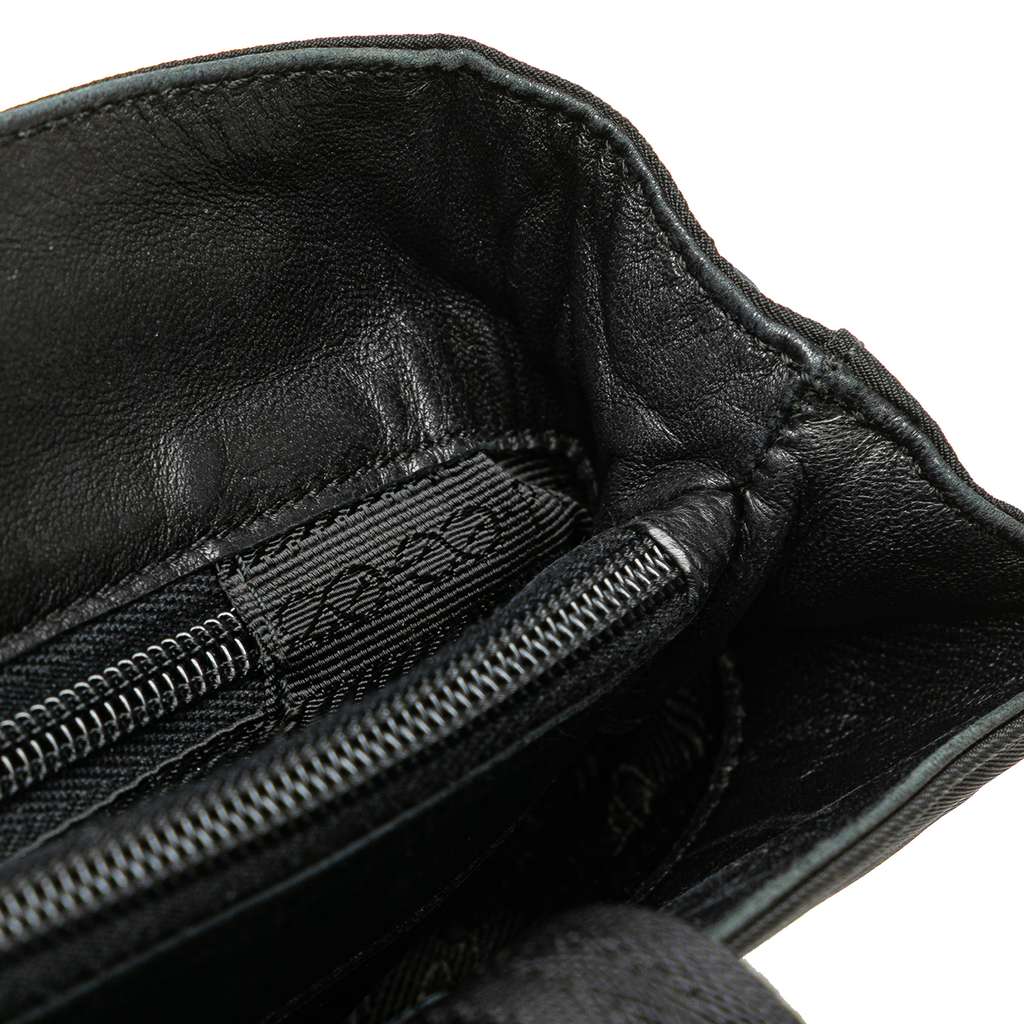 Prada Tessuto Tote - Image 12