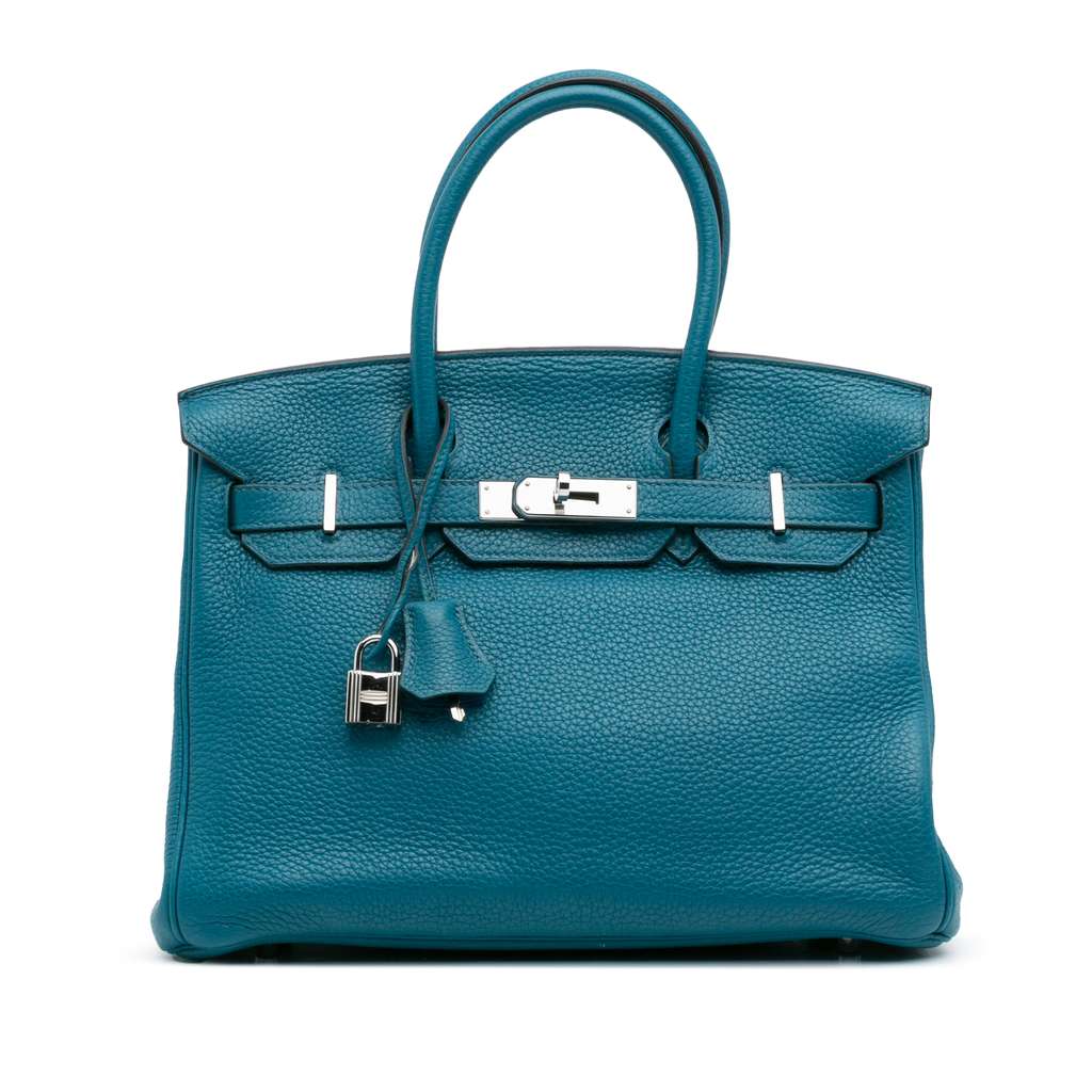 Hermès Togo Birkin Retourne 30