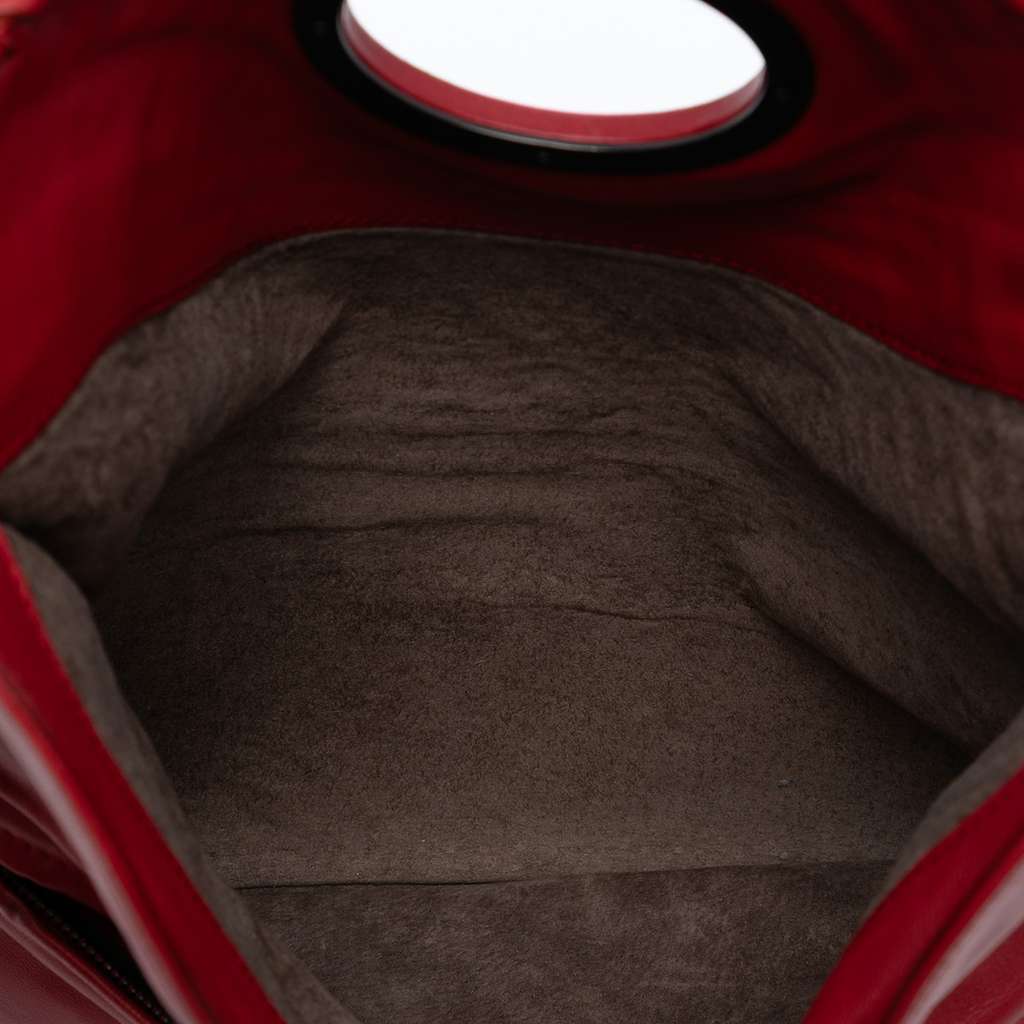 Bottega Veneta Nappa Intrecciato Turn Lock Clutch - 4