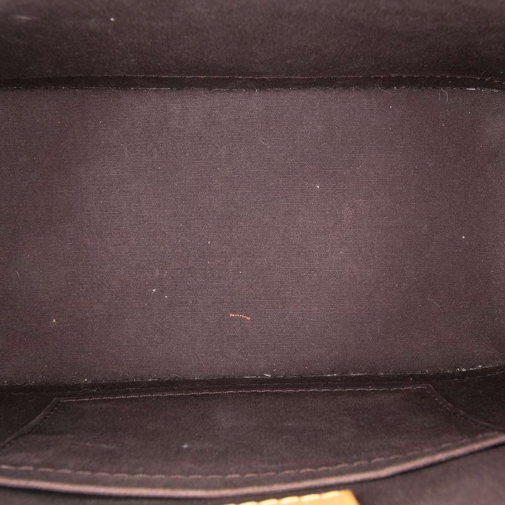 Louis Vuitton Monogram Vernis Alma BB - 4