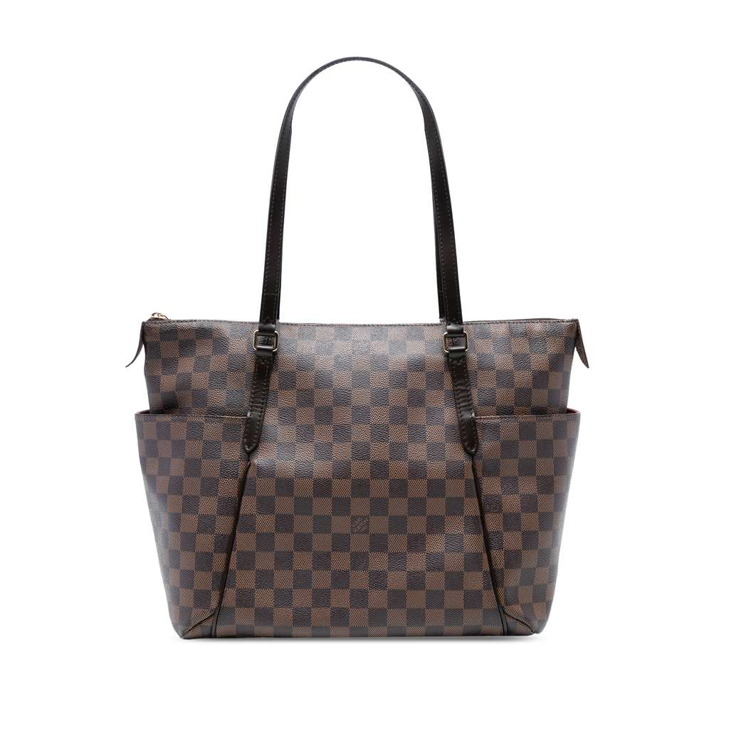 Louis Vuitton Damier Ebene Totally MM