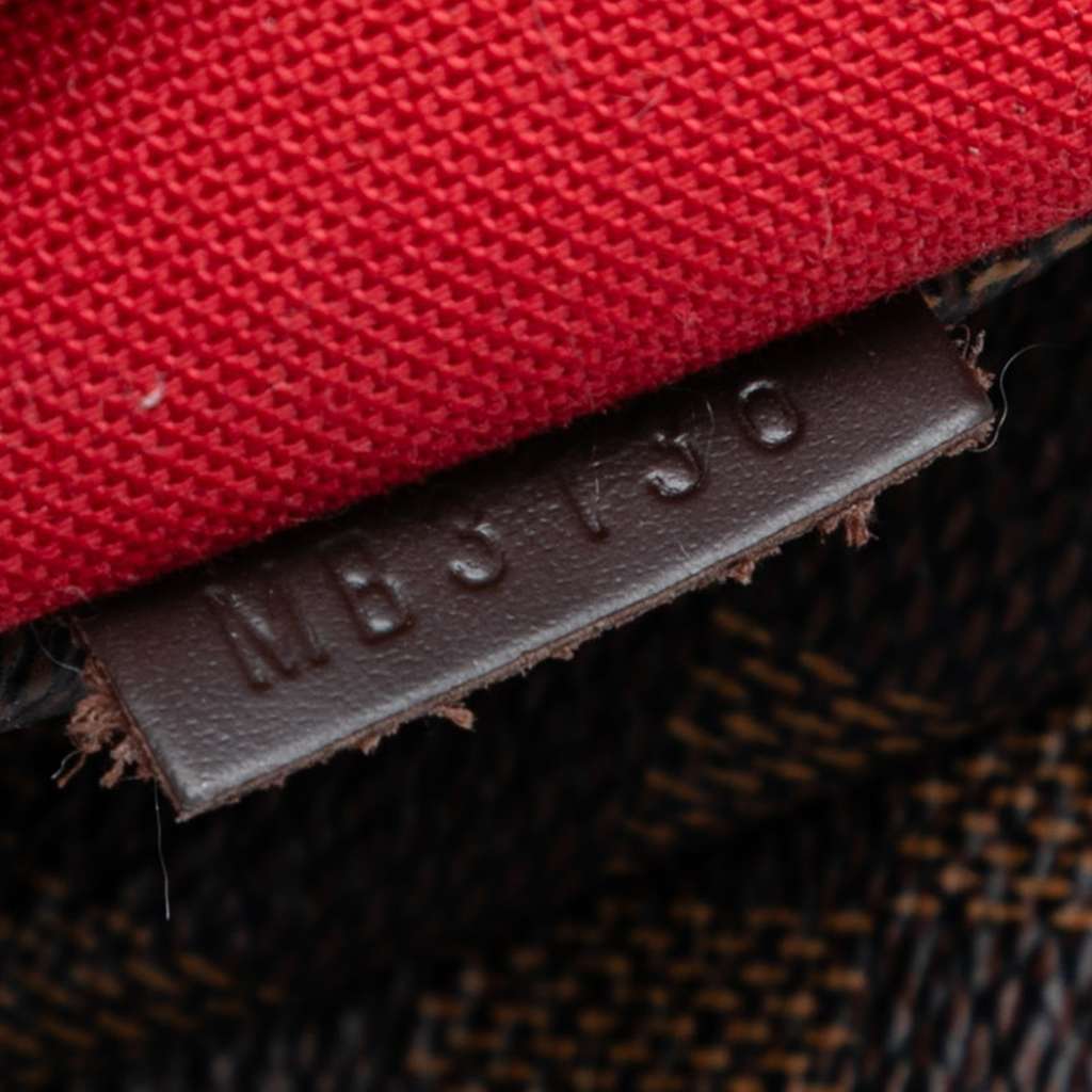 Louis Vuitton Damier Ebene Totally MM - Side view