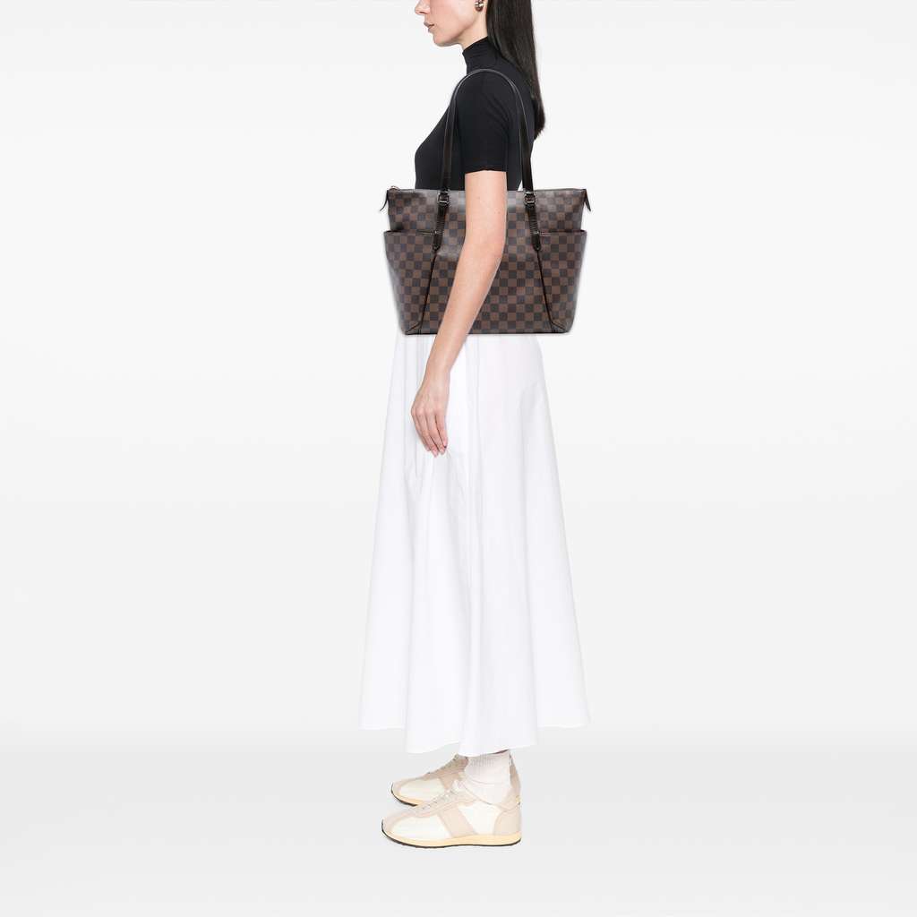 Louis Vuitton Damier Ebene Totally MM - Detail 2