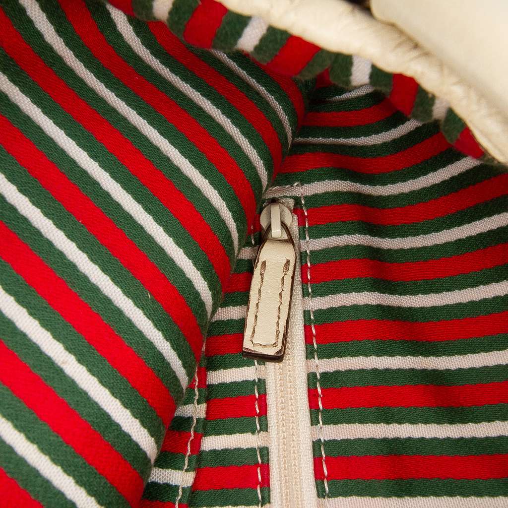 Gucci GG Canvas New Britt Hobo - 5