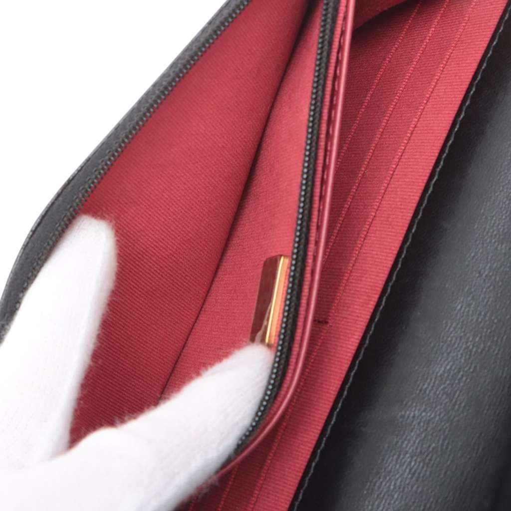 Chanel Quilted Lambskin 19 Wallet on Chain - 4