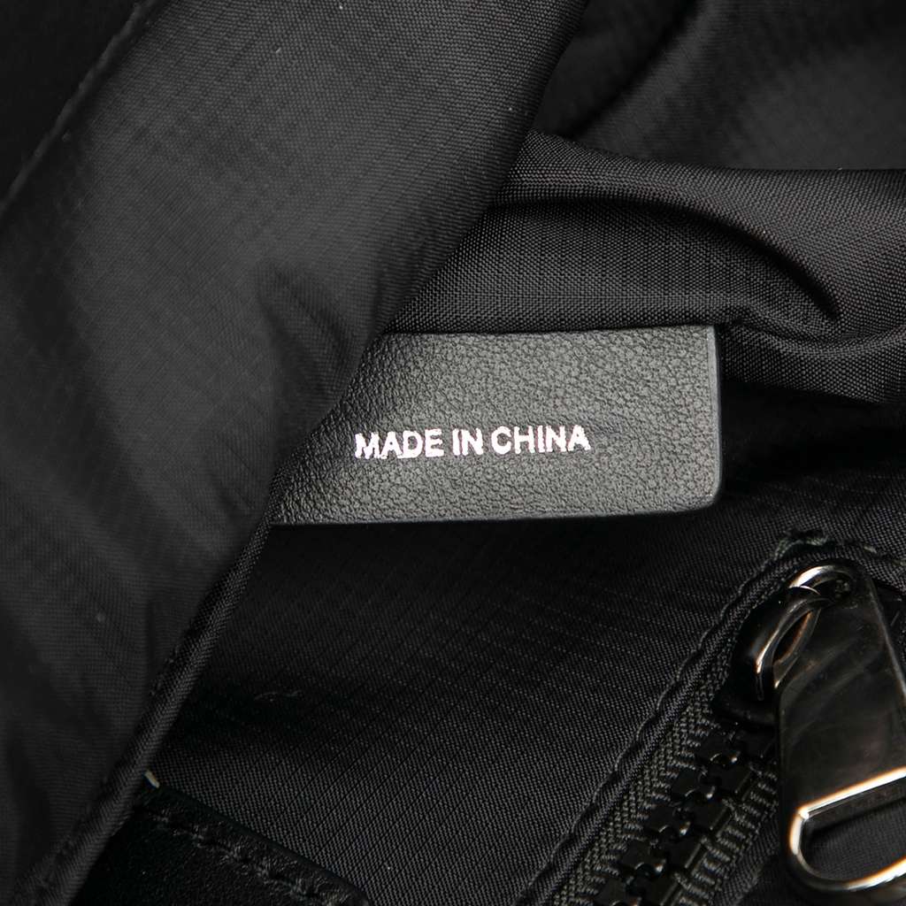 Burberry Supernova Check Canvas and Nylon Backpack - Detail 1