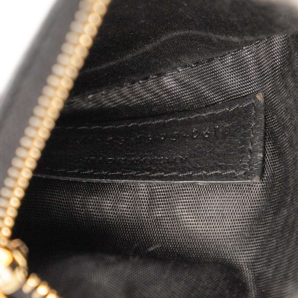 Saint Laurent Smooth Calfskin Monogram Kate Belt Bag - Detail 1