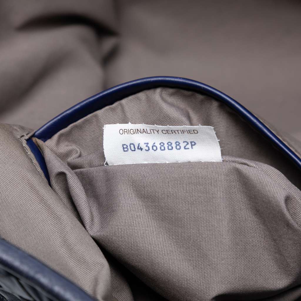 Bottega Veneta Nappa Intrecciato Business Bag - Detail 1