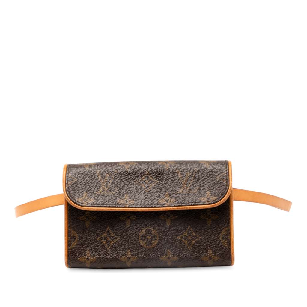 Louis Vuitton Monogram Pochette Florentine