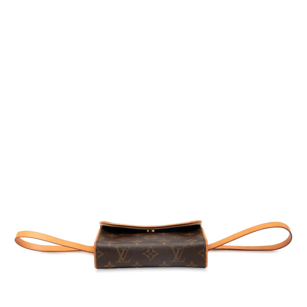 Louis Vuitton Monogram Pochette Florentine - Image 6