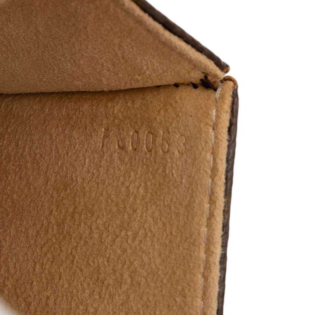 Louis Vuitton Monogram Pochette Florentine - Detail 1