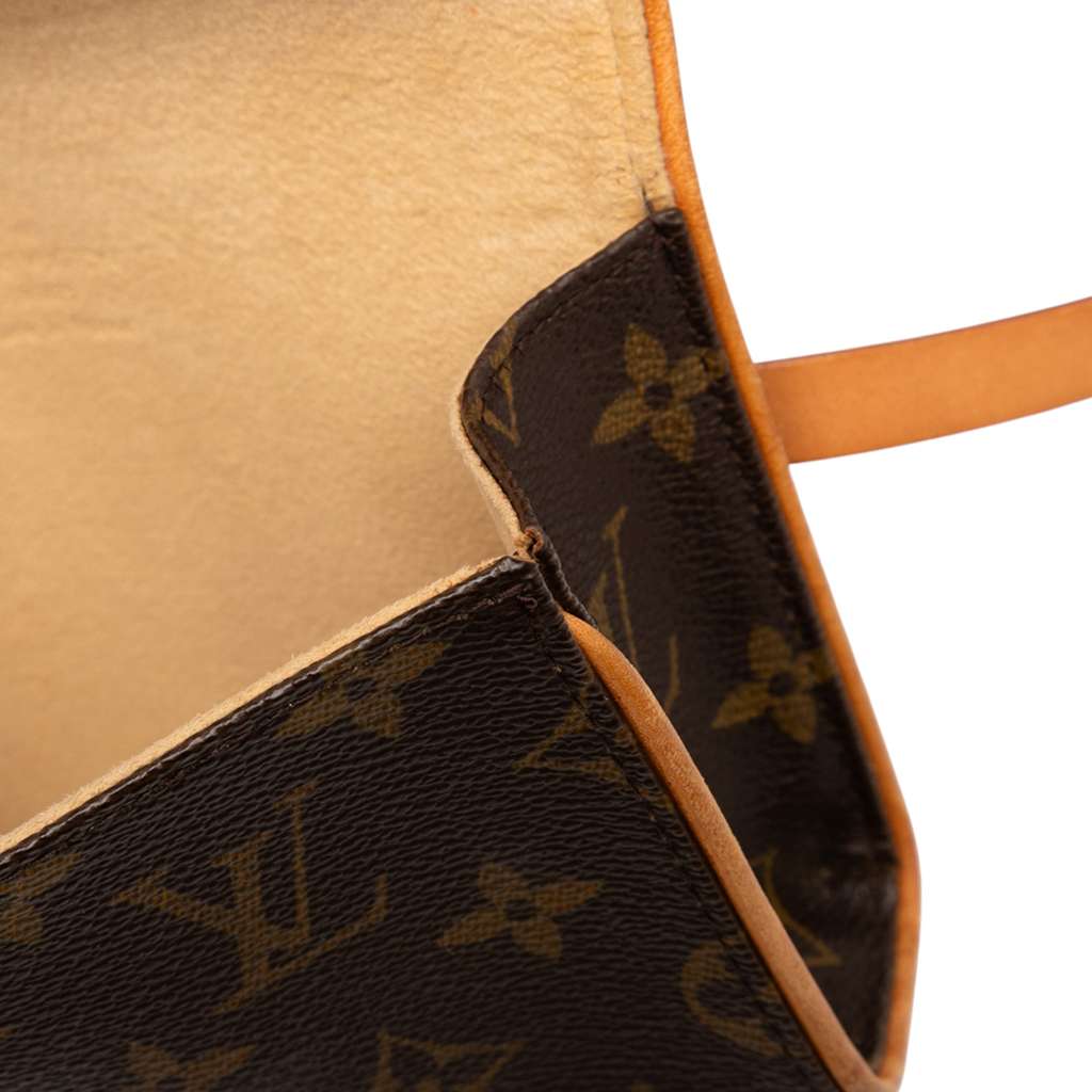 Louis Vuitton Monogram Pochette Florentine - Detail 2