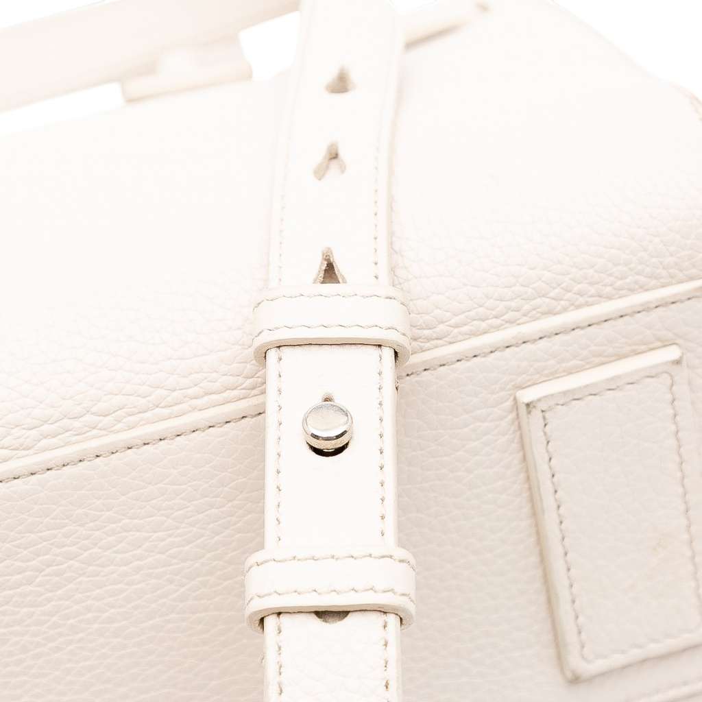 Saint Laurent Baby Grained Calfskin Sac de Jour Satchel - Image 14