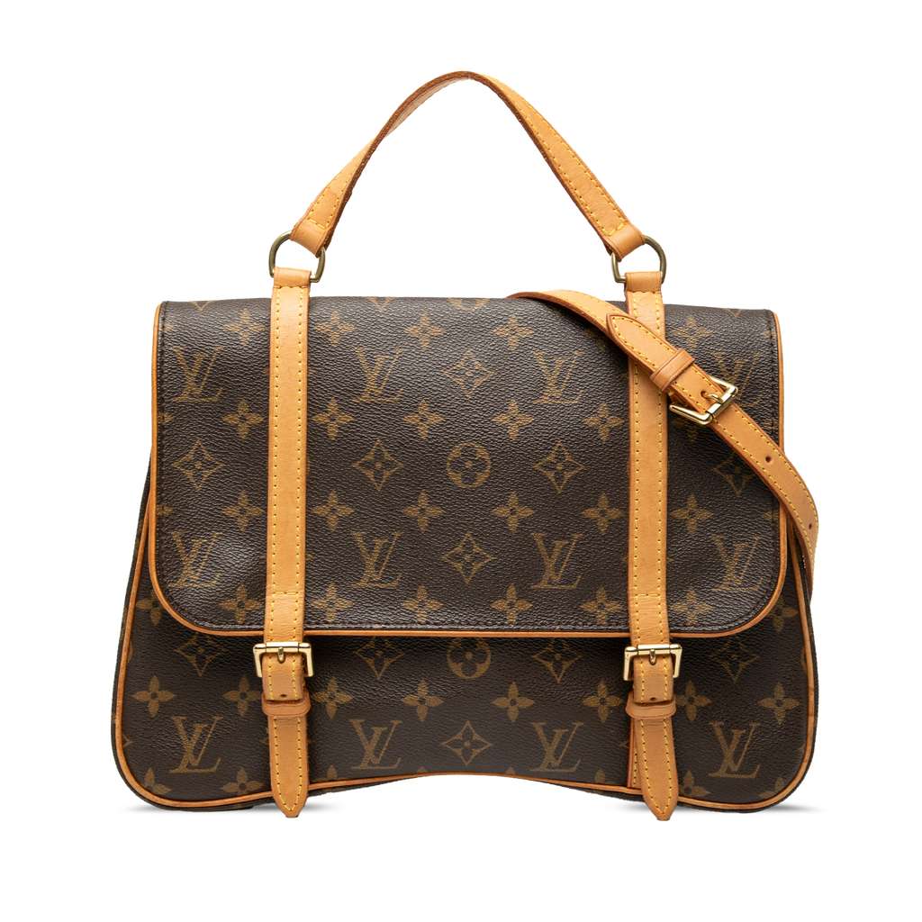 Louis Vuitton Monogram Marelle Sac a Dos