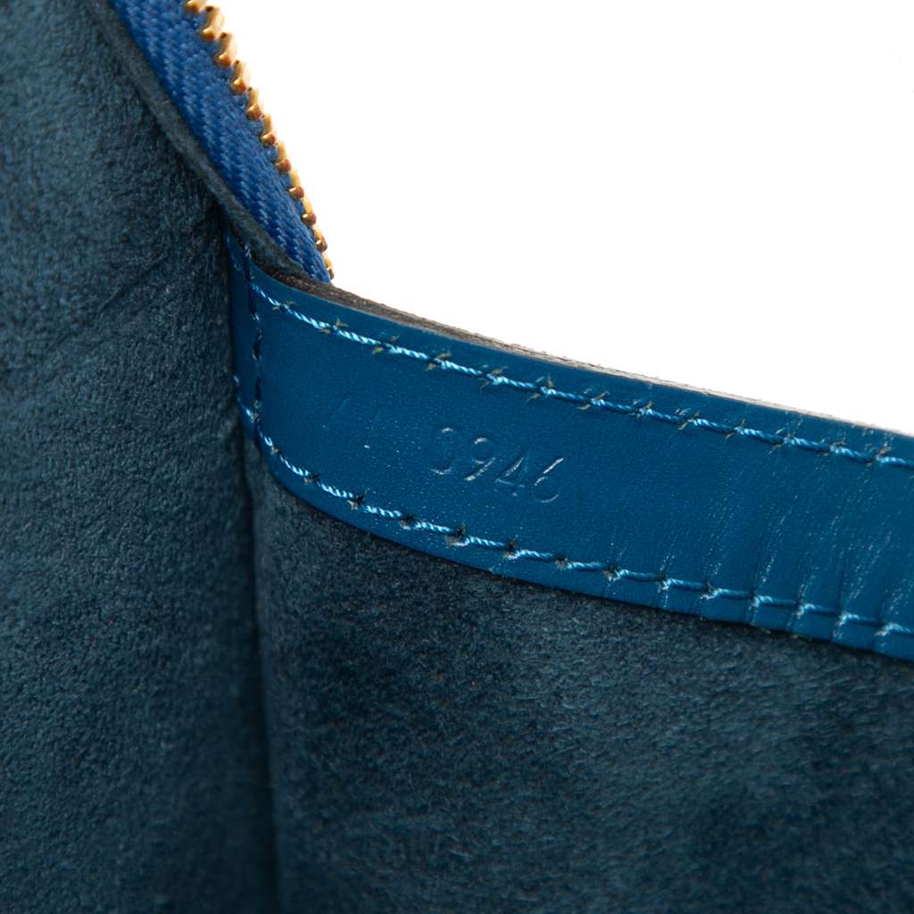 Louis Vuitton Epi Lussac - Detail 1