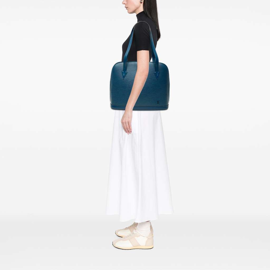 Louis Vuitton Epi Lussac - Detail 2