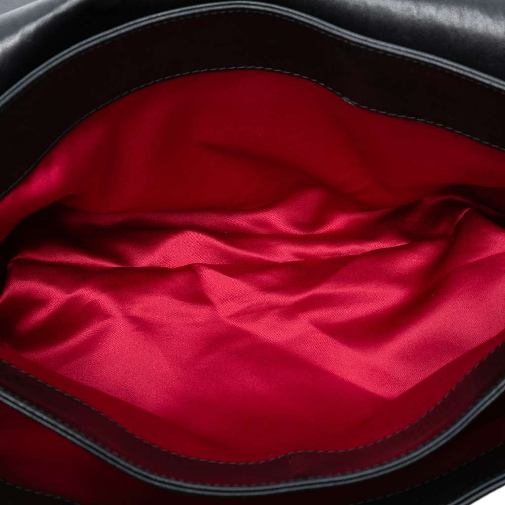 Chanel Lambskin and Tweed Camellia Petals Flap - 4