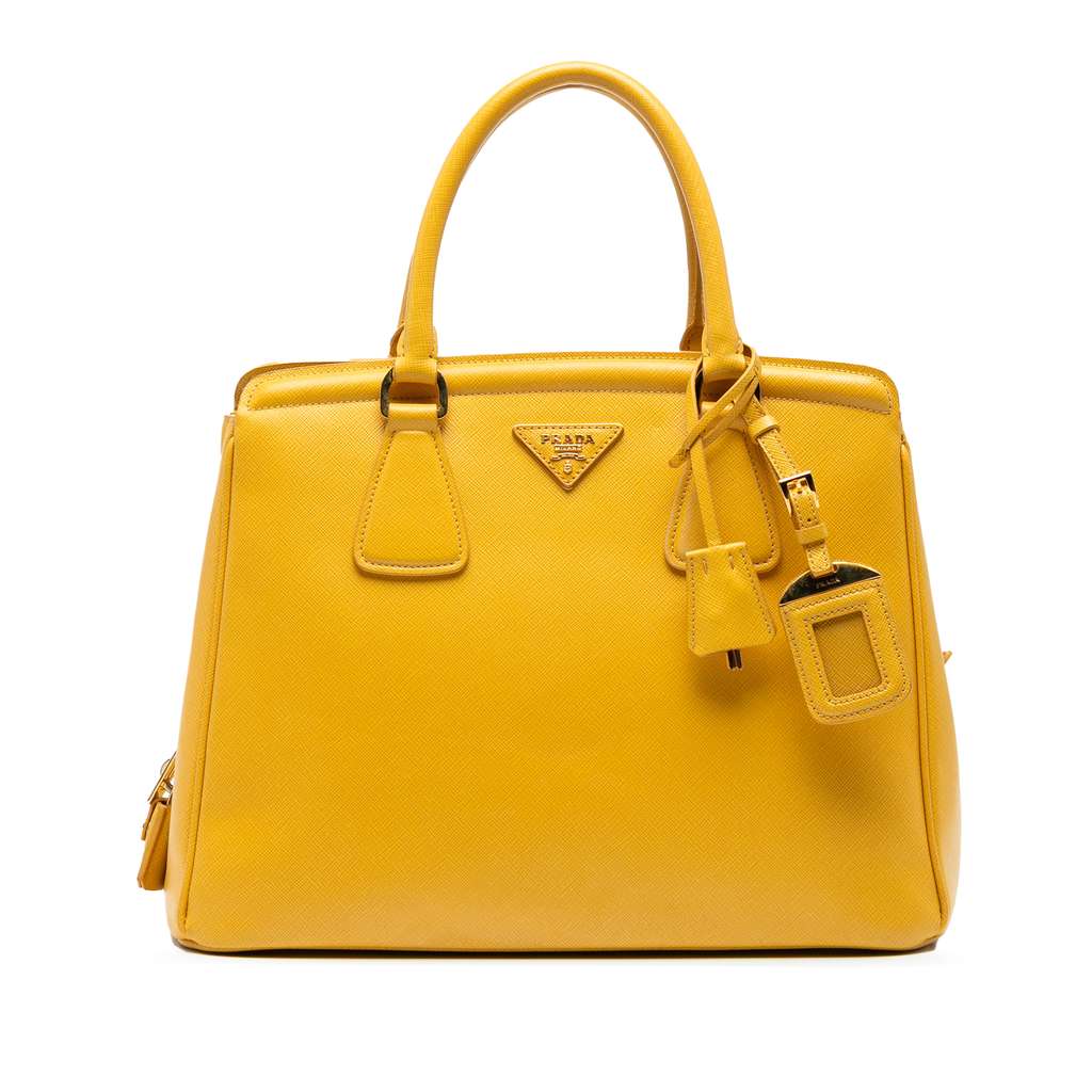 Prada Saffiano Cuir Parabole Tote