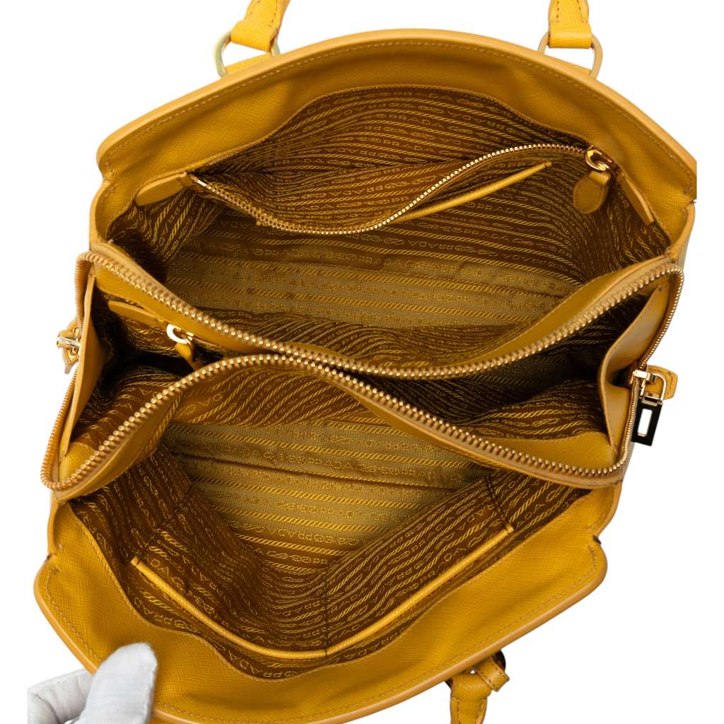 Prada Saffiano Cuir Parabole Tote - 4