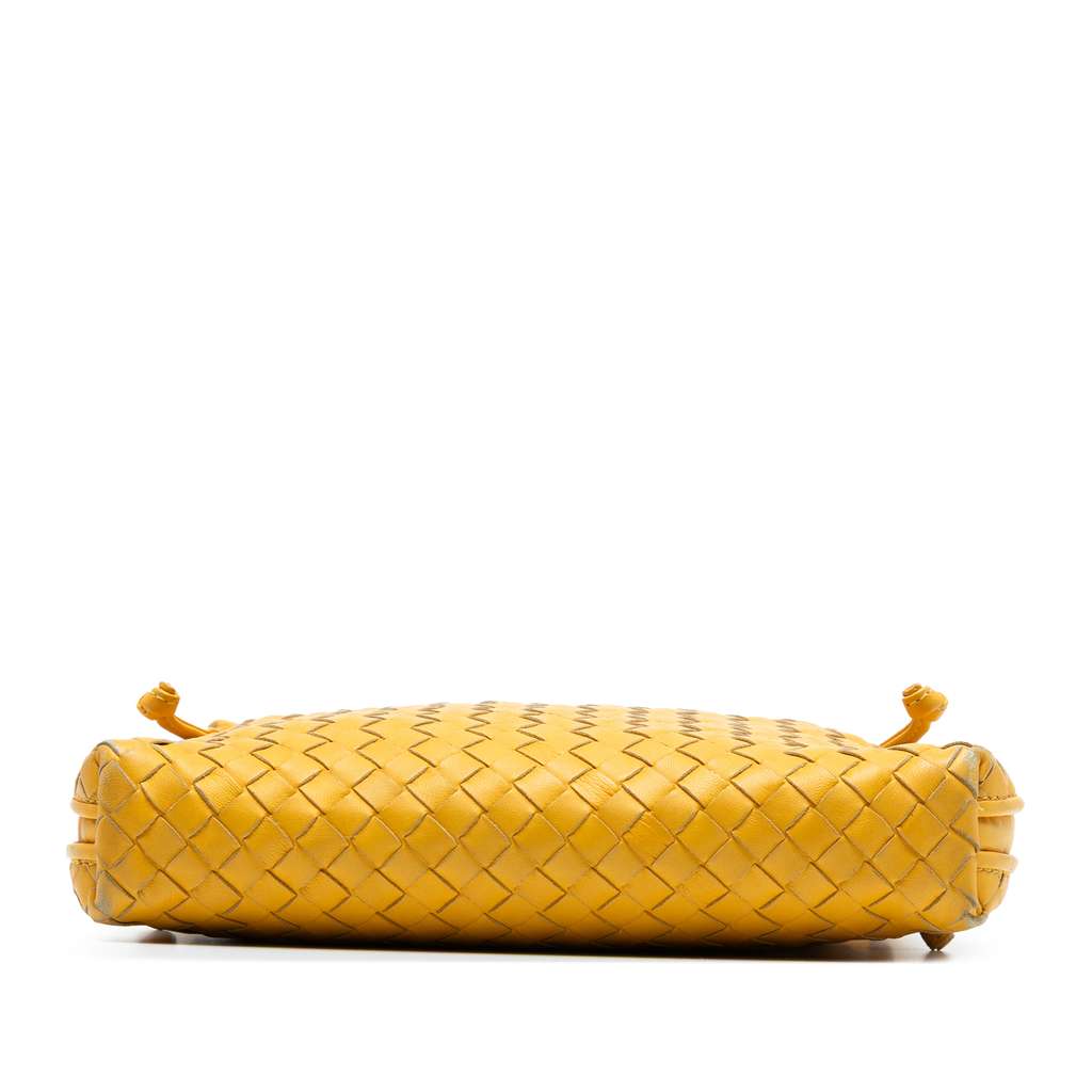 Bottega Veneta Nappa Intrecciato Nodini Crossbody - Image 6