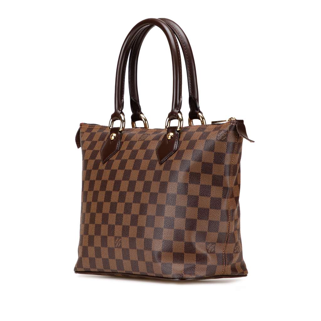 Louis Vuitton Damier Ebene Saleya PM - 2