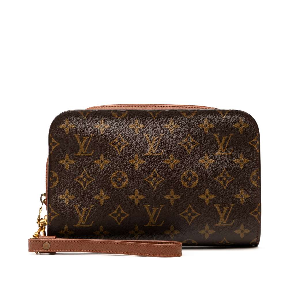 Louis Vuitton Monogram Orsay
