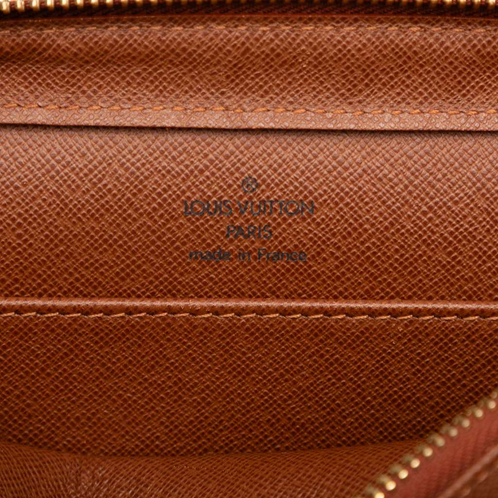 Louis Vuitton Monogram Orsay - Side view