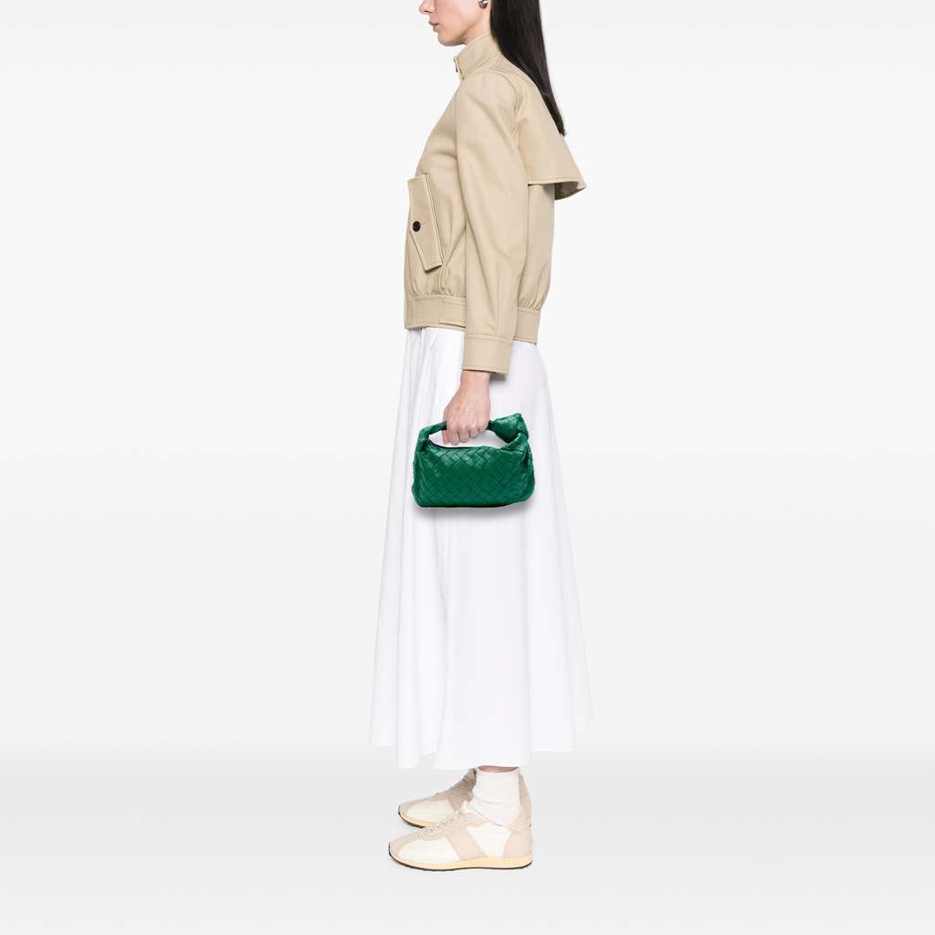 Bottega Veneta Mini Nappa Intrecciato Jodie - Detail 2