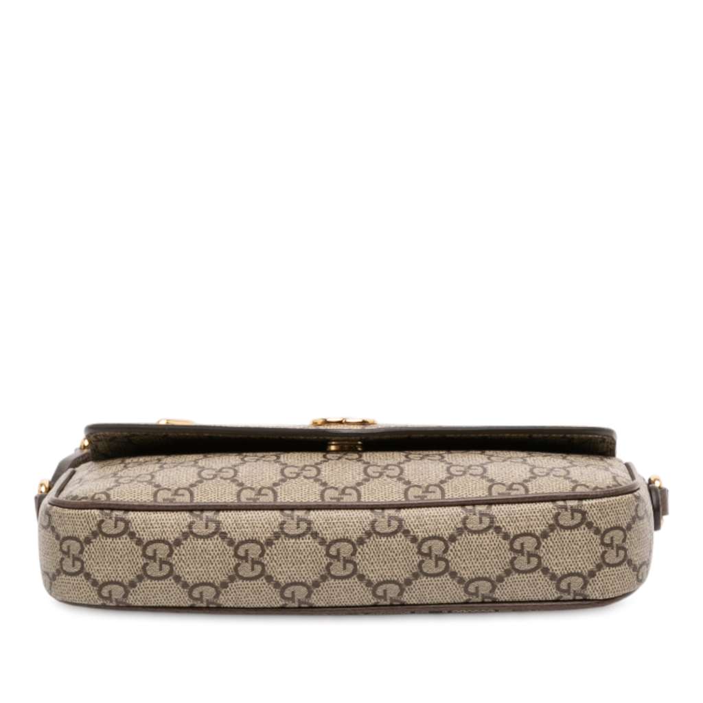 Gucci GG Supreme Ophidia Pochette Crossbody - Image 6