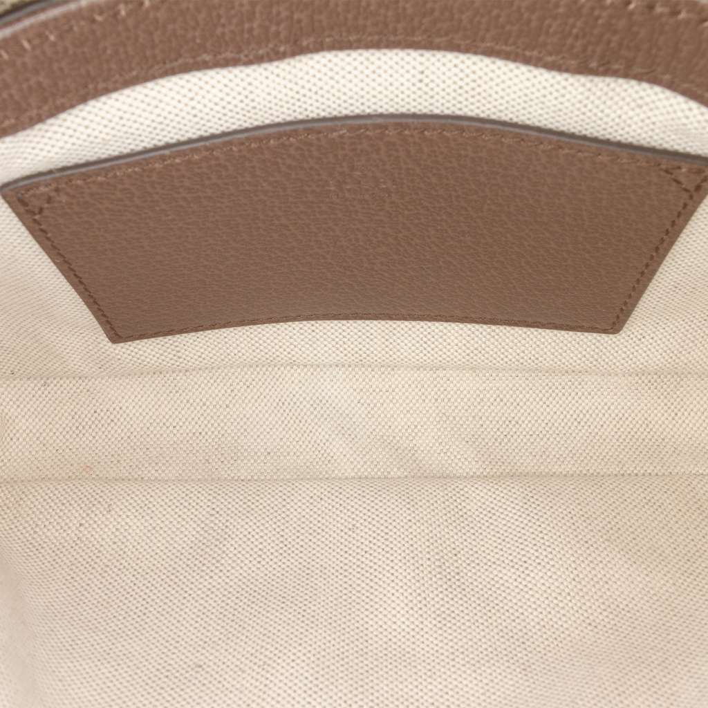 Gucci GG Supreme Ophidia Pochette Crossbody - 4