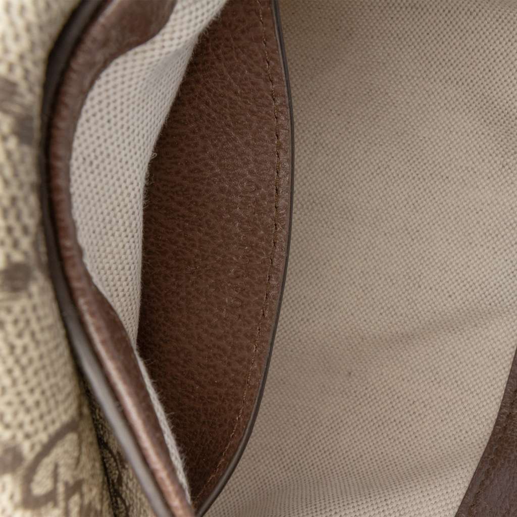 Gucci GG Supreme Ophidia Pochette Crossbody - Detail 1