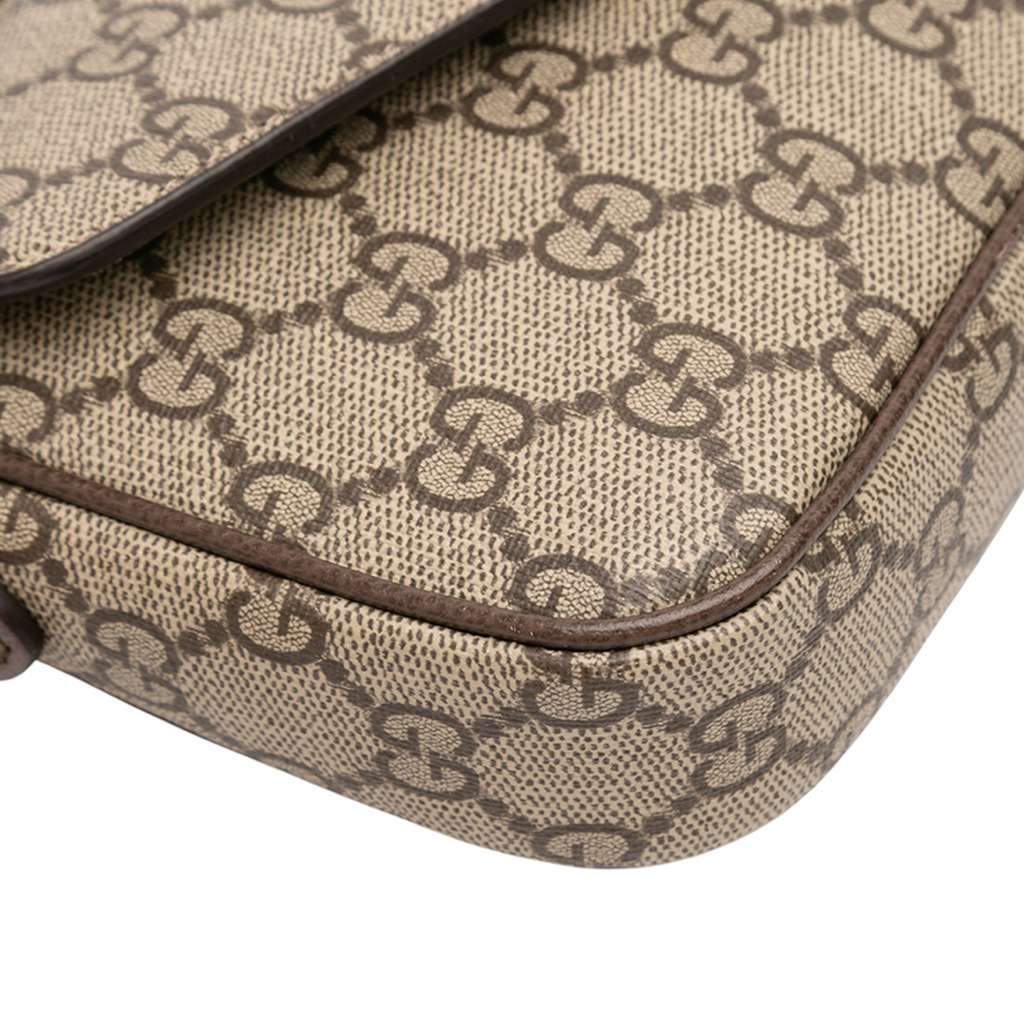 Gucci GG Supreme Ophidia Pochette Crossbody - Detail 2