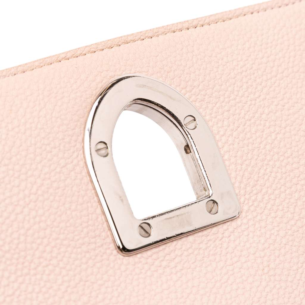 Dior Medium Grained Calfskin Diorama Flap - Detail 2
