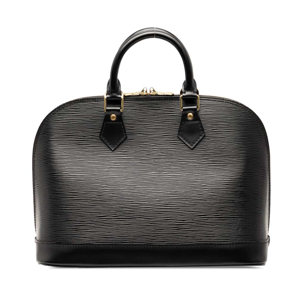 Louis Vuitton Epi Alma PM