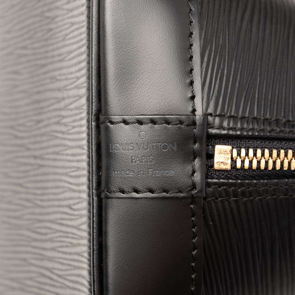 Louis Vuitton Epi Alma PM - Side view