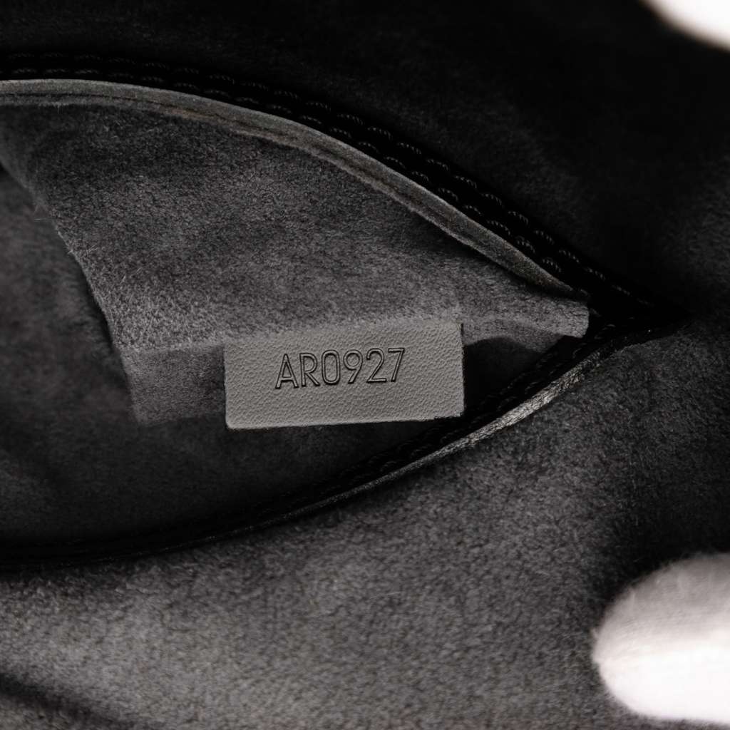 Louis Vuitton Epi Alma PM - Detail 1