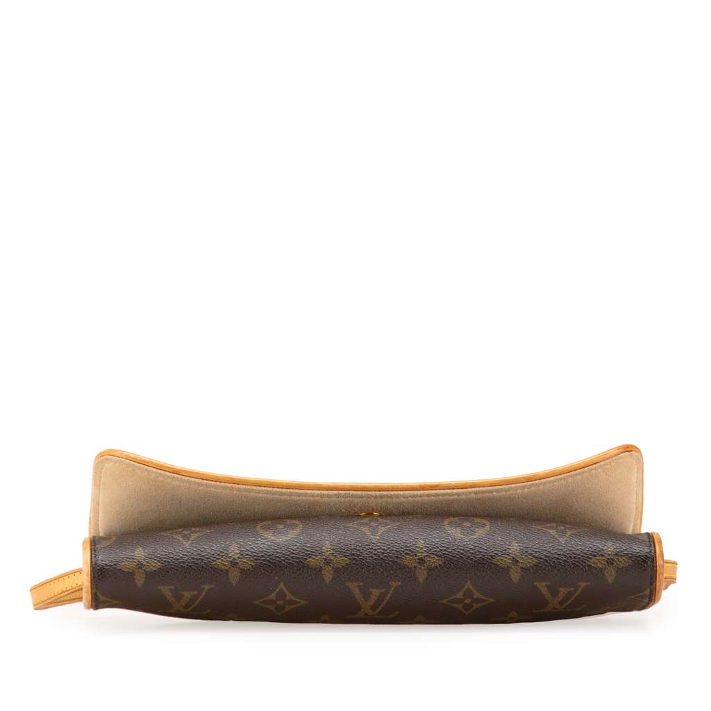 Louis Vuitton Monogram Pochette Twin GM - Image 6
