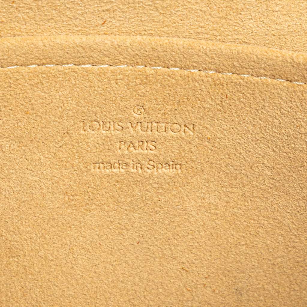 Louis Vuitton Monogram Pochette Twin GM - Detail 1